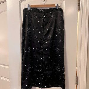NWT Daisy Street ASOS Celestial Skirt